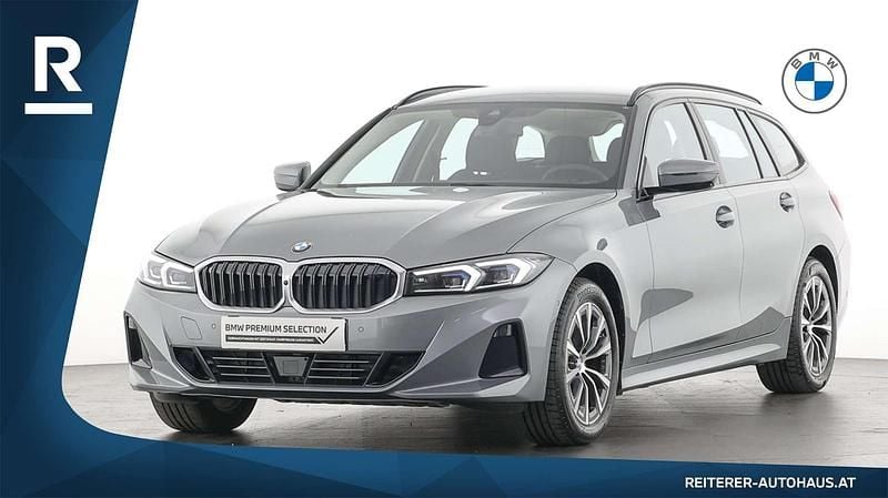 Gebraucht BMW 320 Shadowline 190 PS (139 kW) 2024 Grau Kombi