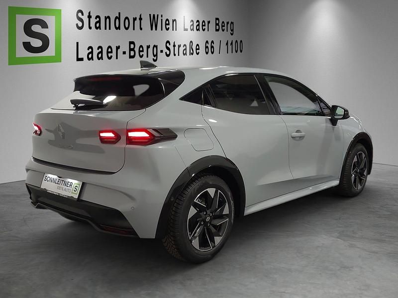 Neu Renault Clio V Techno 114 PS (83 kW) 2026 Grau Limousine