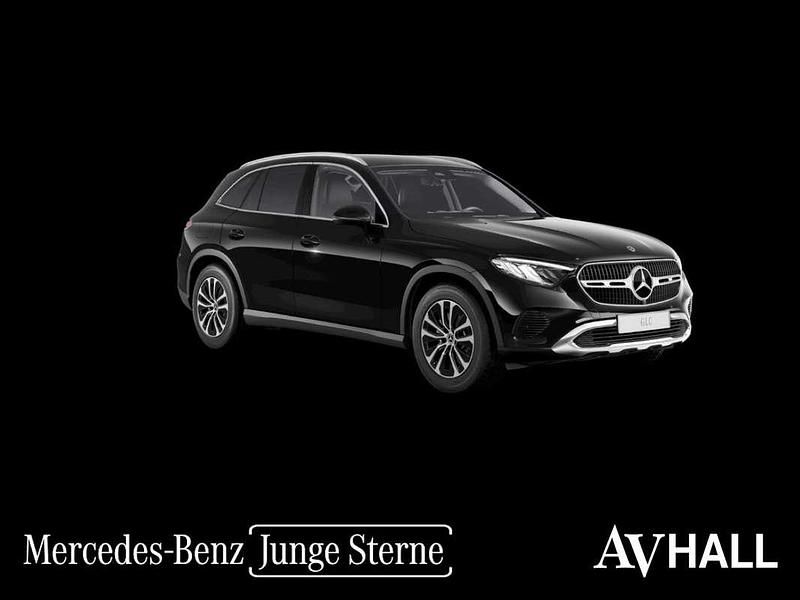 Gebraucht Mercedes GLC200 Edition 163 PS (119 kW) 2025 Schwarz SUV
