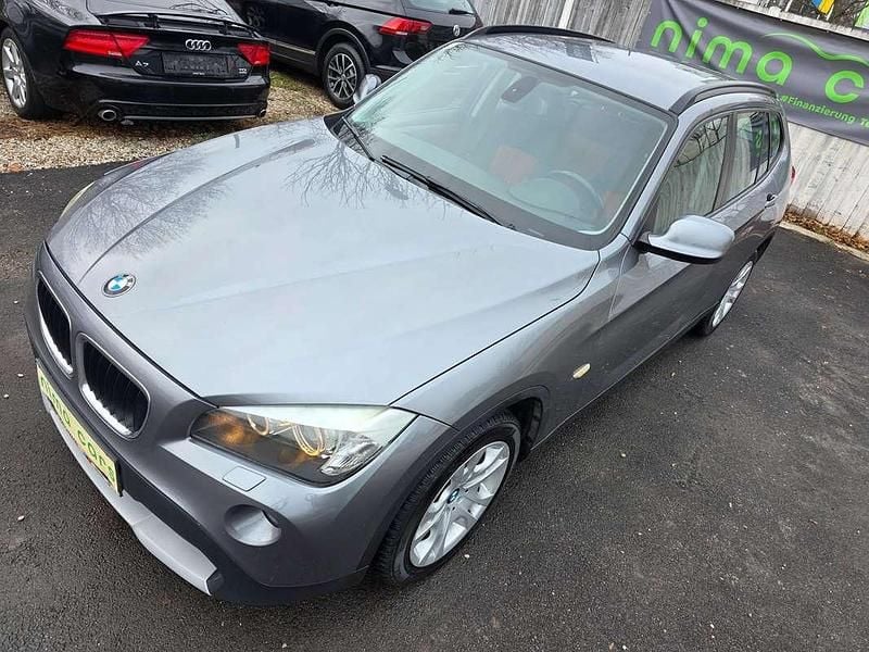 Gebraucht BMW X1 177 PS (130 kW) 2011 Grau SUV