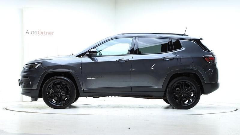 Gebraucht Jeep Compass 241 PS (177 kW) 2022 SUV