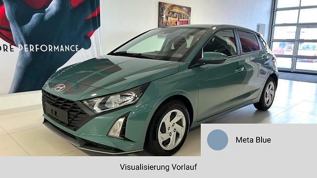 Neu Hyundai i20 GO! 78 PS (57 kW) 2025 Kleinwagen