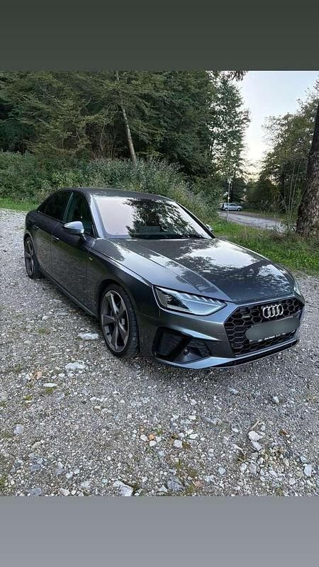 Gebraucht Audi A4 204 PS (150 kW) 2022 Limousine