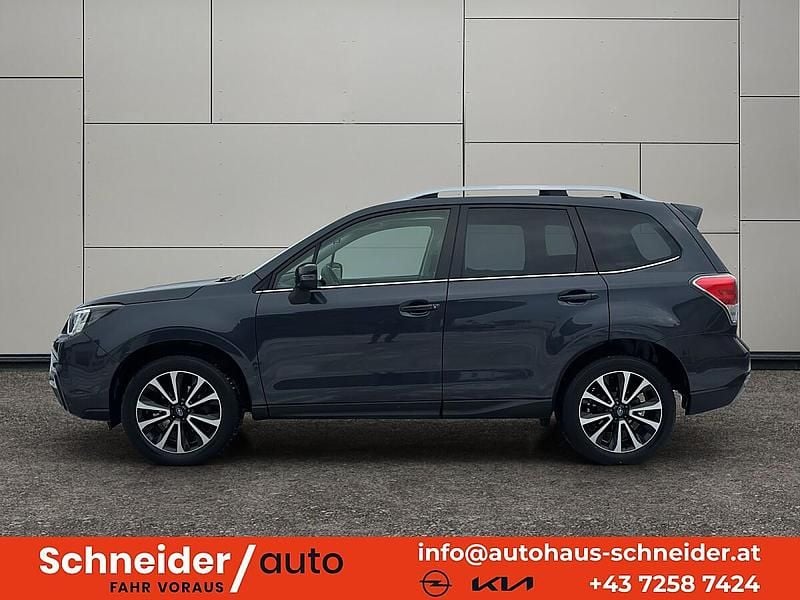 Gebraucht Subaru Forester Comfort 150 PS (110 kW) 2018 Grau SUV