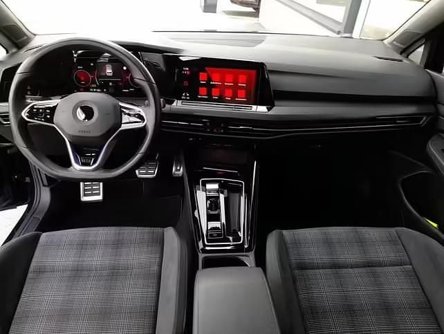 Gebraucht VW Golf VIII GTE 150 PS (110 kW) 2022 Atlanticbluemetallic Limousine