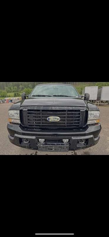 Gebraucht Ford F250 321 PS (236 kW) 2004 Schwarz Abholung