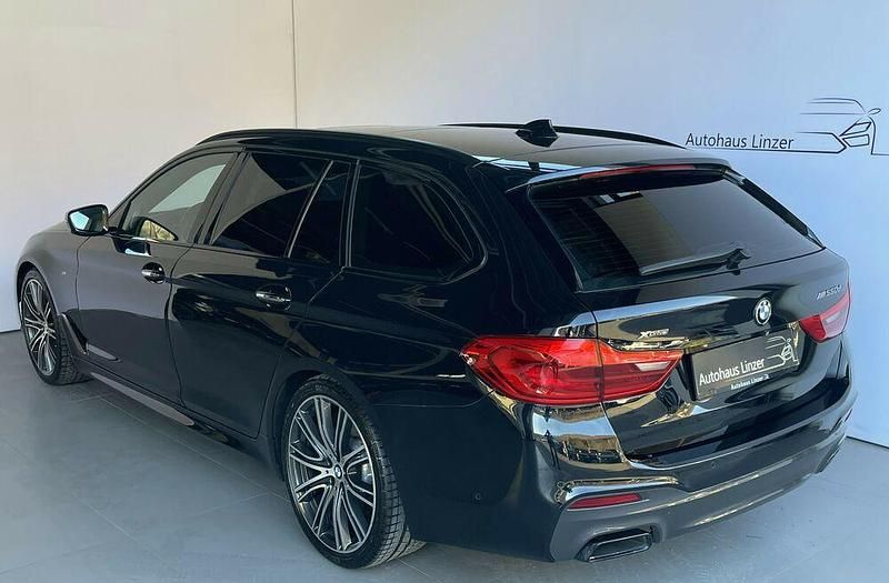 Gebraucht BMW M550 Performance 400 PS (294 kW) 2018 Limousine