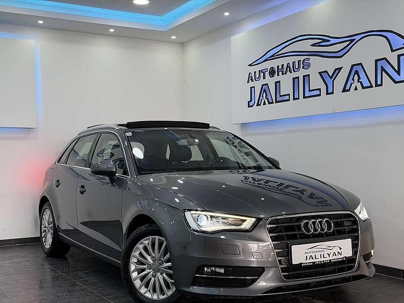 Gebraucht Audi A3 Comfort 150 PS (110 kW) 2015 Grau Limousine