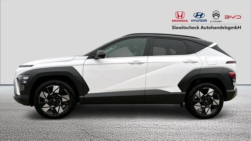 Neu Hyundai Kona GO! 101 PS (74 kW) 2025 Weiß SUV