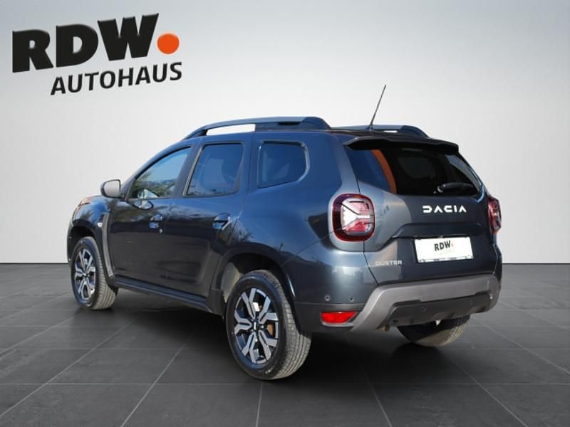 Gebraucht Dacia Duster Journey 150 PS (110 kW) 2023 Grau SUV