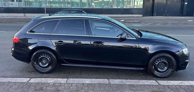Gebraucht Audi A4 150 PS (110 kW) 2015 Kombi