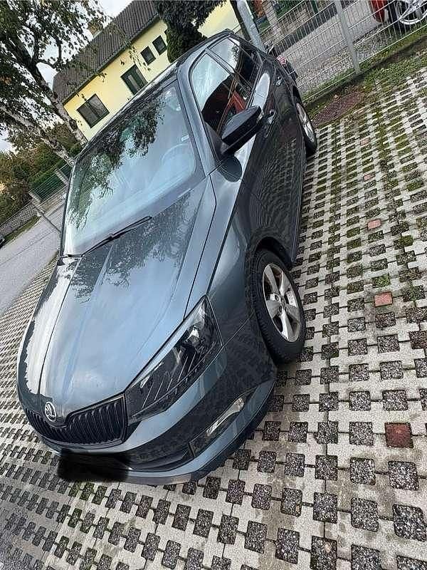 Gebraucht Skoda Fabia Monte Carlo 90 PS (66 kW) 2017 Limousine