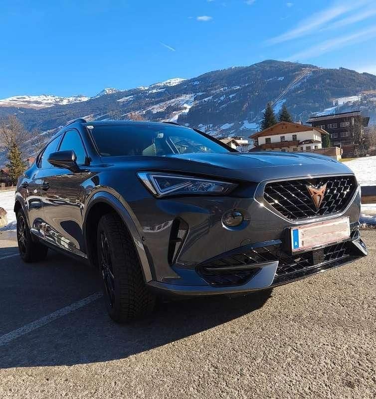 Gebraucht Cupra Formentor 150 PS (110 kW) 2022 SUV
