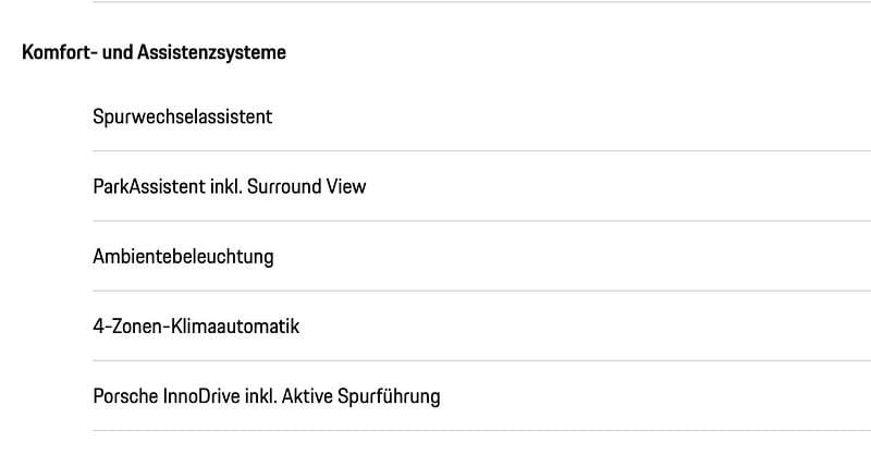 Gebraucht Porsche Cayenne 470 PS (345 kW) 2024 Grau SUV