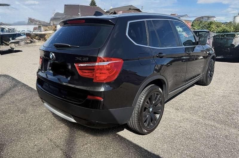 Gebraucht BMW X3 184 PS (135 kW) 2012 SUV