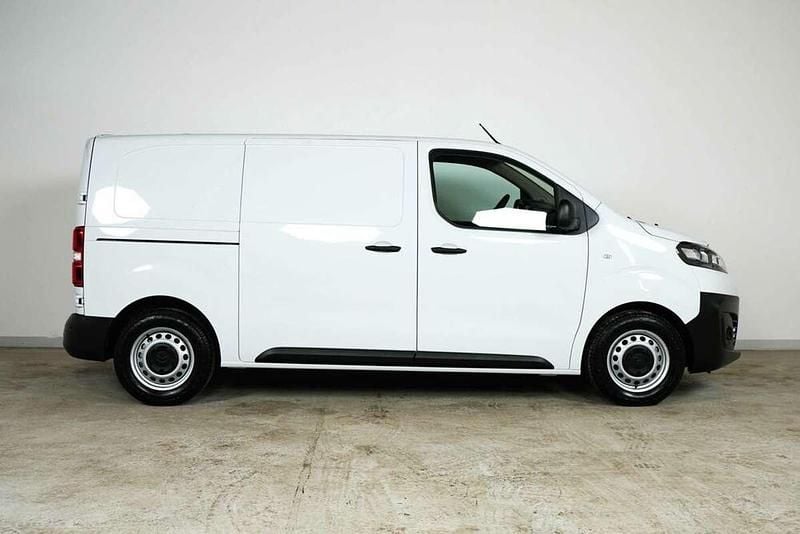 Gebraucht Citroën Jumpy Touch 100 kW (136 PS) 2024 Weiß Van / Kleinbus