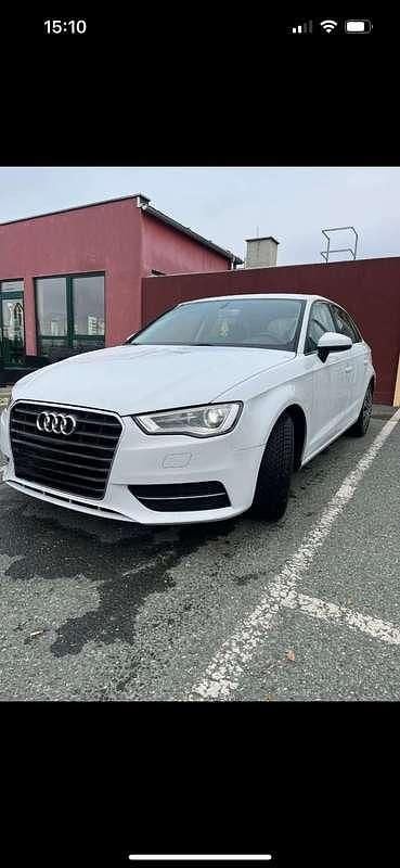 Gebraucht Audi A3 110 PS (80 kW) 2015 Limousine