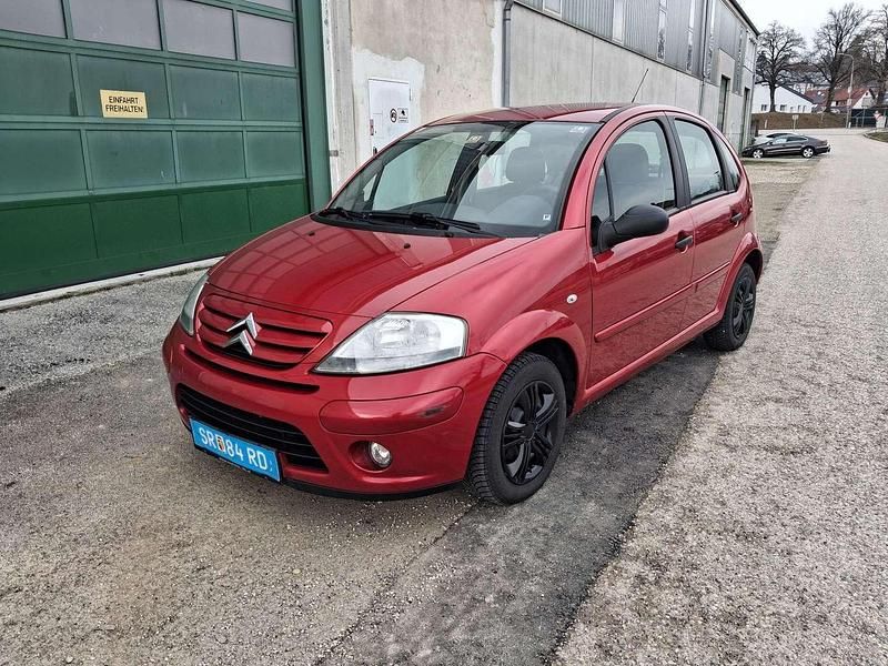 Gebraucht Citroën C3 Attraction 73 PS (53 kW) 2009 Limousine