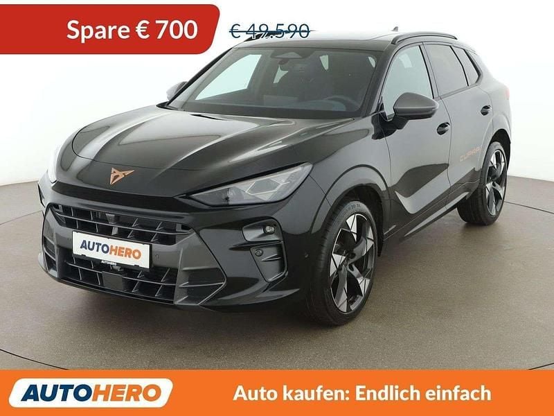 Neu Cupra Terramar VZ 265 PS (194 kW) 2025 Schwarz SUV
