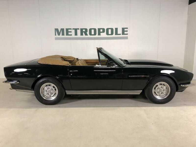 Gebraucht Aston Martin V8 340 PS (250 kW) 1982 Weiß Coupé