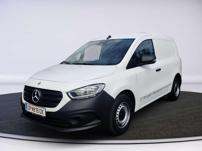 Gebraucht Mercedes Citan 108 75 PS (55 kW) 2025 Weiß Van