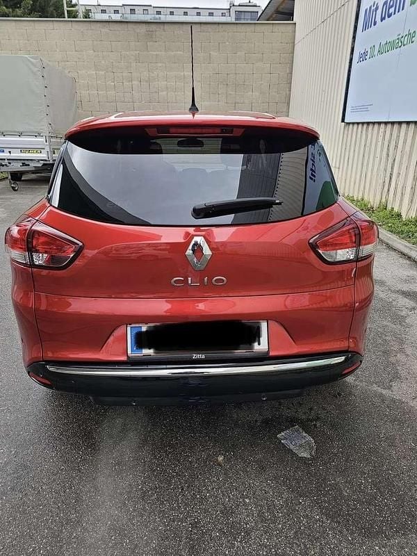 Gebraucht Renault Clio GrandTour LIMITED 118 PS (86 kW) 2018 Kombi