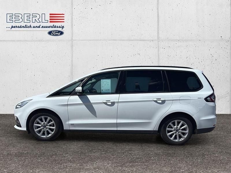 Gebraucht Ford Galaxy Trend 190 PS (139 kW) 2021 Van / Kleinbus