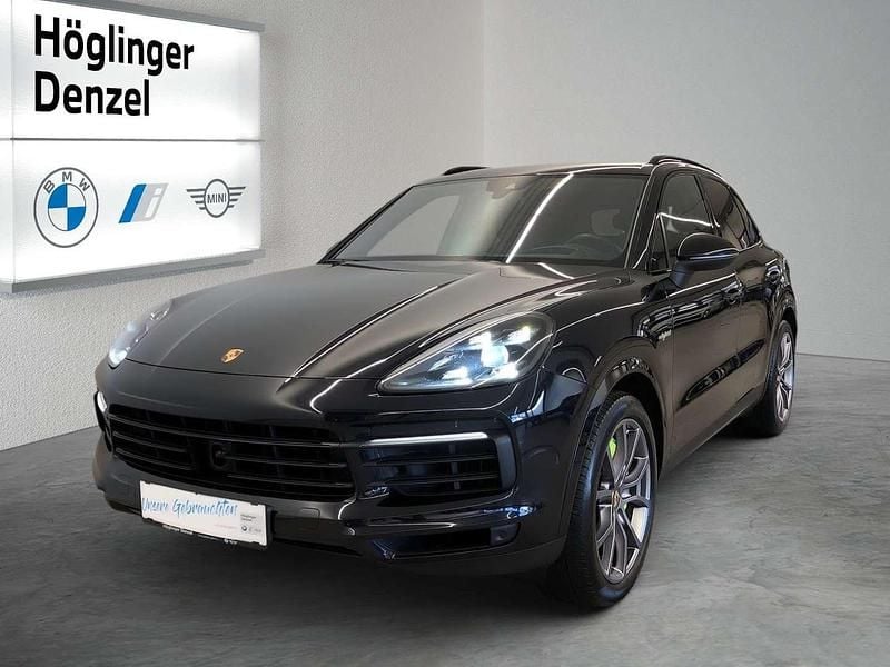 Gebraucht Porsche Cayenne 340 PS (250 kW) 2019 Schwarz SUV