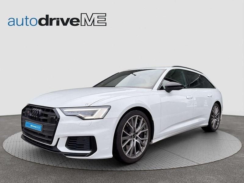 Gebraucht Audi S6 344 PS (253 kW) 2022 Weiß Kombi