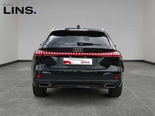 Neu Audi A5 Comfort 150 PS (110 kW) 2025 Schwarz  metallicperleffektno Coupé