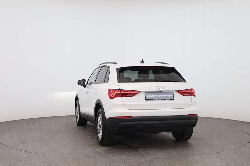 Gebraucht Audi Q3 150 PS (110 kW) 2021 Weiß SUV