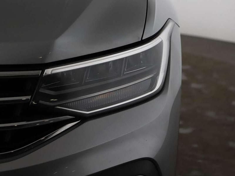 Gebraucht VW Tiguan Allspace Life 150 PS (110 kW) 2023 Silber SUV