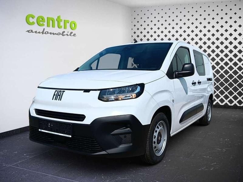 Weiß Neu 2025 Fiat Doblò Van / Kleinbus | € 24.980 (Fairer Preis) - Bild 1/4