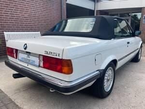 Gebraucht BMW 325 Cabriolet 170 PS (125 kW) 1989 Weiß Cabrio