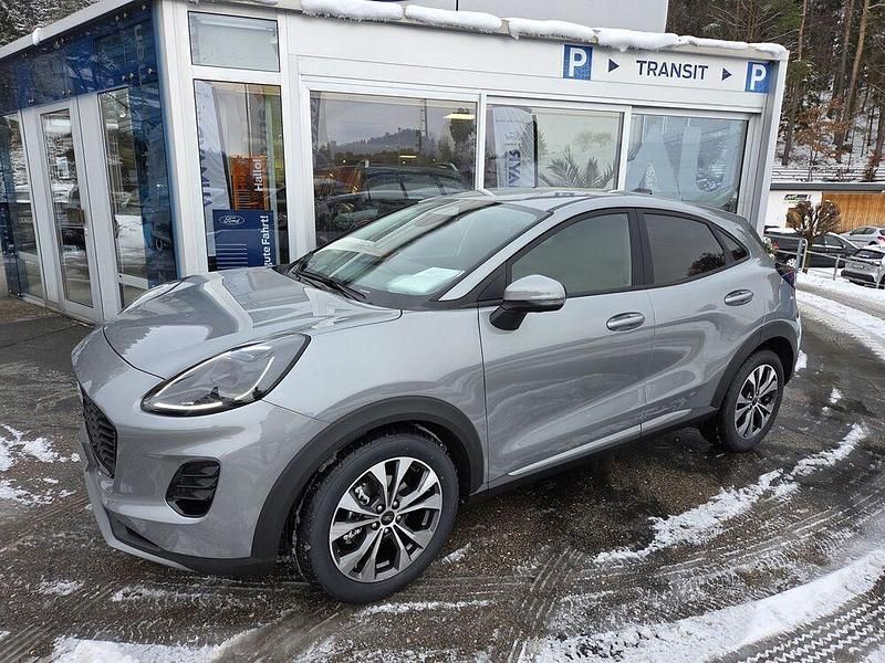 Neu 2025 Ford Puma Titanium SUV | € 27.690 (Fairer Preis) - Bild 1/2