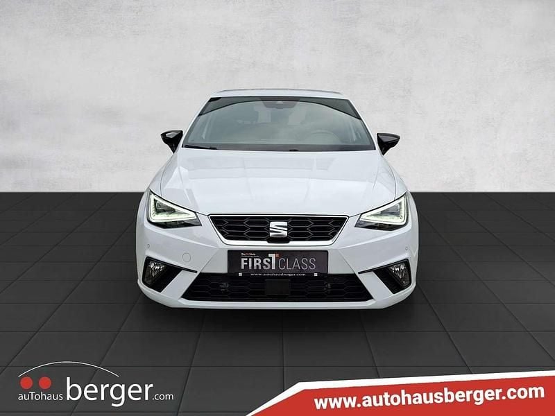 Gebraucht Seat Ibiza FR 95 PS (69 kW) 2025 Weiss  metallic Limousine