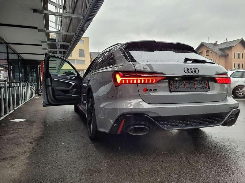 Gebraucht Audi RS6 600 PS (441 kW) 2021 Kombi