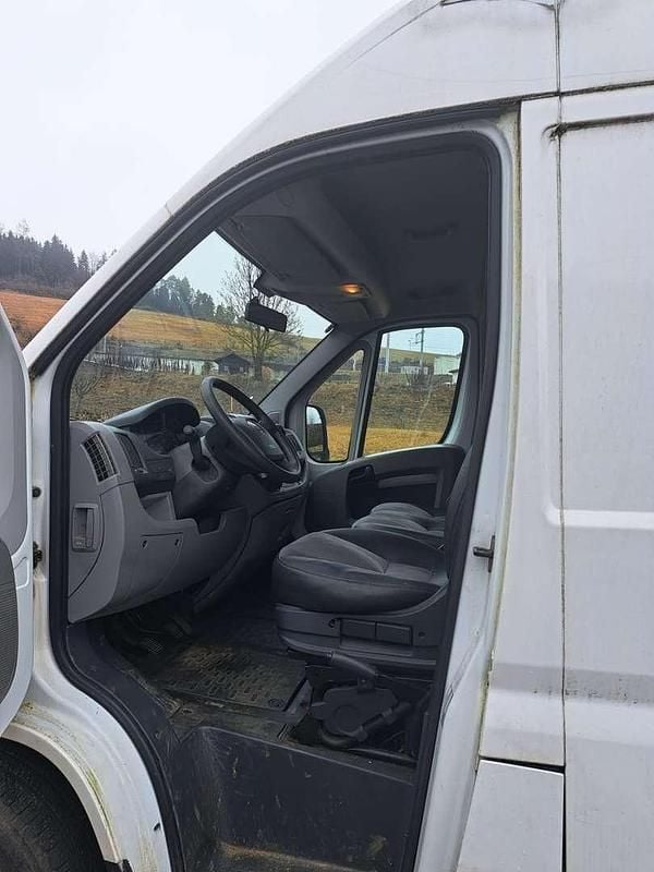 Gebraucht Fiat Ducato 120 PS (88 kW) 2008 Van