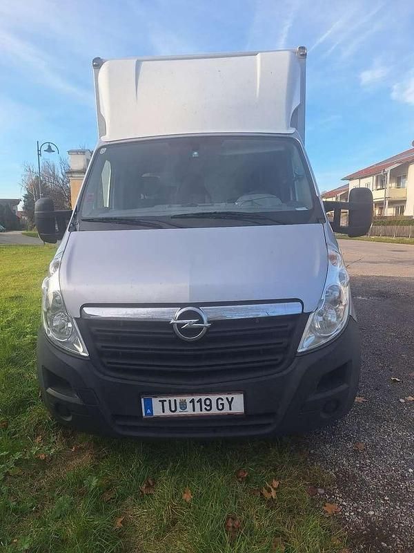 Gebraucht 2017 Opel Movano S Van | € 14.500 (Etwas zu teuer) - Bild 1/4
