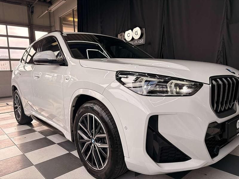Gebraucht BMW X1 M Sport 150 PS (110 kW) 2023 Weiß SUV