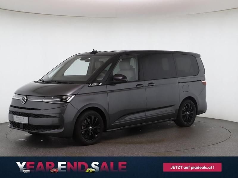 Gebraucht VW Multivan Edition 177 PS (130 kW) 2025 Hellgrau  normal Van