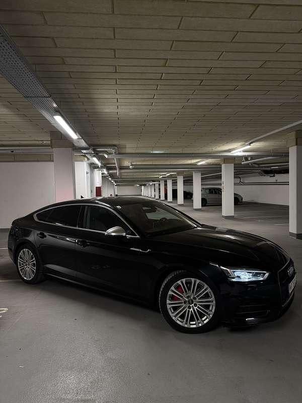 Gebraucht Audi A5 Sportback 218 PS (160 kW) 2017 Kleinwagen