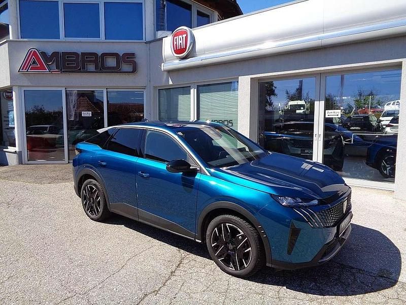 Gebraucht Peugeot 3008 Allure 136 PS (100 kW) 2024 Blau SUV