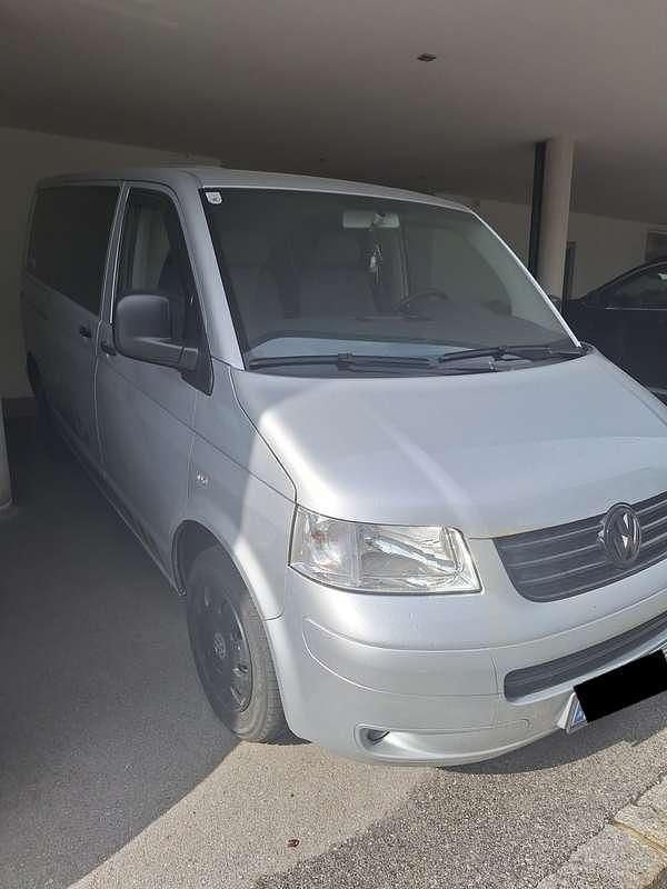 Silber Gebraucht 2004 VW Transporter Van | € 8.500 (Guter Preis) - Bild 1/3