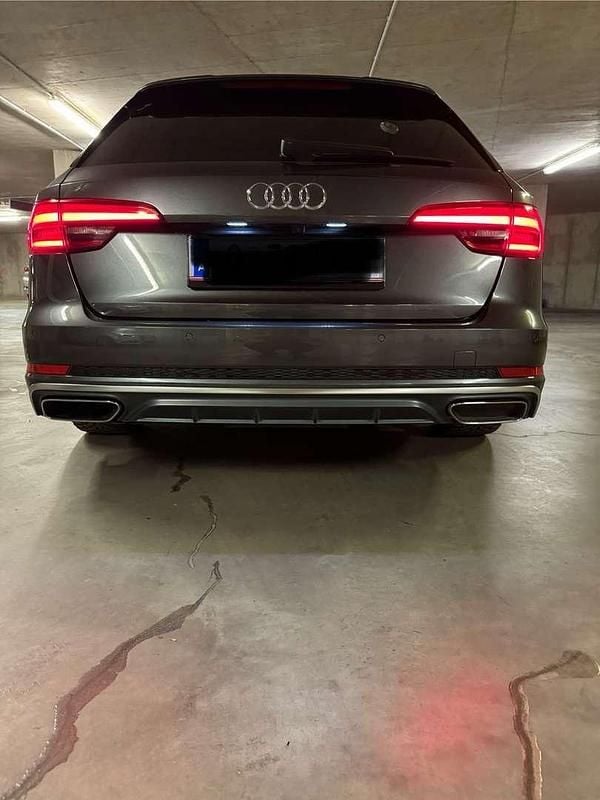 Gebraucht Audi A4 Design 150 PS (110 kW) 2016 Kombi