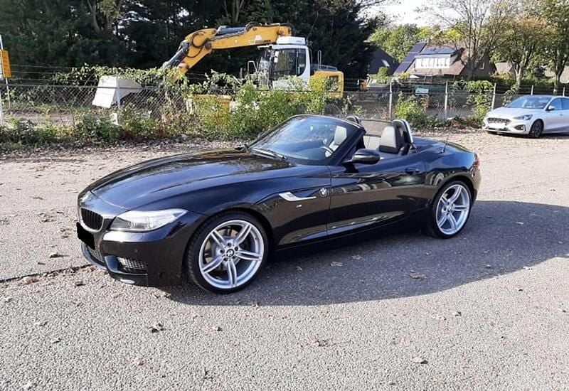 Gebraucht 2014 BMW Z4 Cabrio | € 22.769 - Bild 1/4