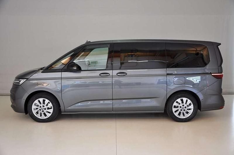 Gebraucht VW Multivan Business 150 PS (110 kW) 2025 Mittelgrau  metallic Van