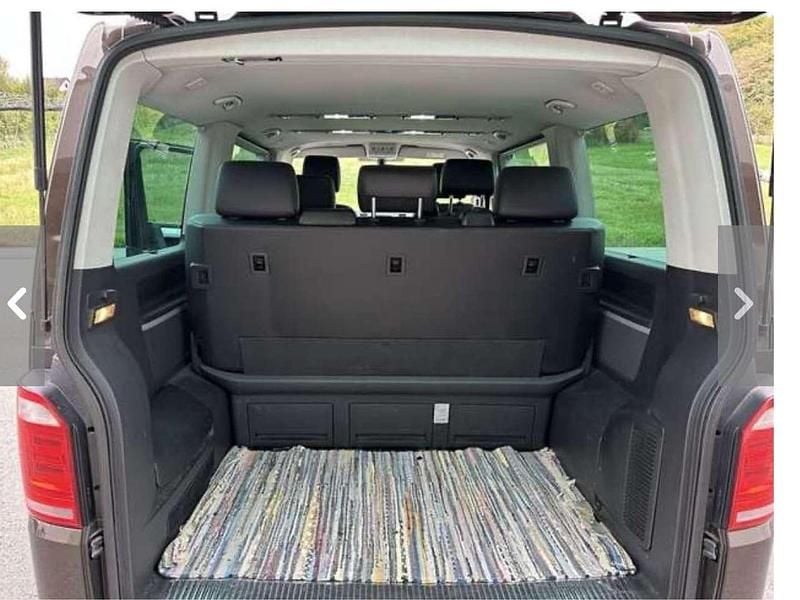 Gebraucht VW Multivan Edition 204 PS (150 kW) 2016 Gelb Van