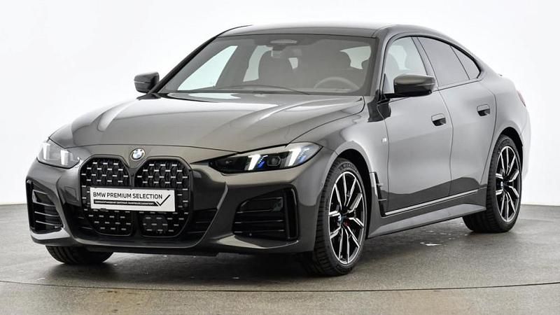 Gebraucht BMW 420 Shadowline 190 PS (139 kW) 2025 Grau Coupé