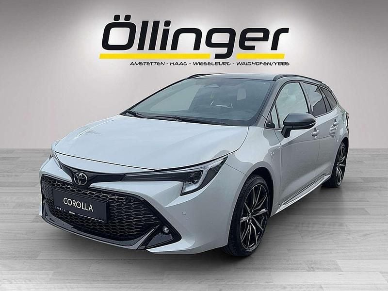 Grau Neu 2025 Toyota Corolla Kombi | € 34.530 (Fairer Preis) - Bild 1/4